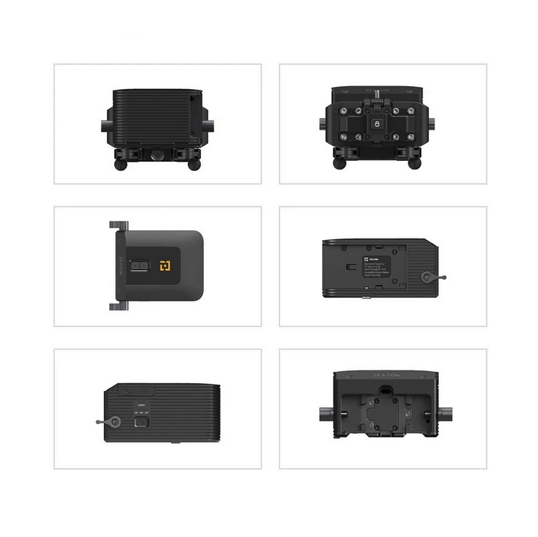 Zeapon Micro 2 PLUS Motorized Slider 54cm - 5